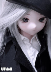 UFDoll x Smallest homemade - Half sugar , Full sugar (BJD Head , Nudedoll) : PreOrder - Anubis Doll Café